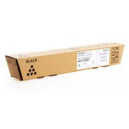 Тонер-картридж для принтера Ricoh MPC2030/MPC2050 10K Black (842061/842465)