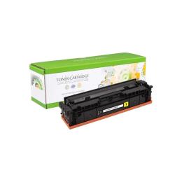 Тонер-картридж для принтера Static Control HP W2212X (207X) 2.45K Yellow (002-01-S2212X)
