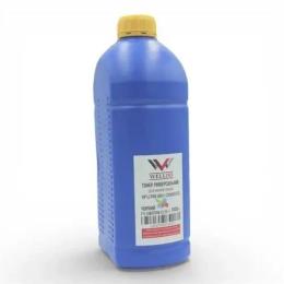 Принтерний тонер Welldo HP LJ Pro 4002/4102/Canon MF461/MF463/MF465, LBP243/LBP246, 1 кг Black (UWDTHW1510-1)