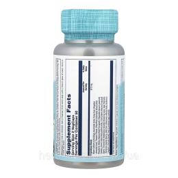 Натуральні добавки і екстракти Solaray Female Hormone SP-7C - 100 vcaps (2023-10-6964)