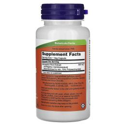 Натуральні добавки і екстракти Now Foods Astragalus Extract 500mg - 90vcaps  (100-44-3043819-20)