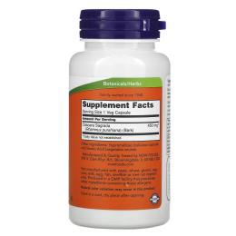 Натуральні добавки і екстракти Now Foods Cascara Sagrada 450 mg - 100 vcaps (2022-10-0393)