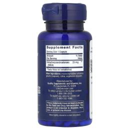 Натуральні добавки і екстракти Life Extension DHEA 25 mg - 100 caps (2023-10-3212)