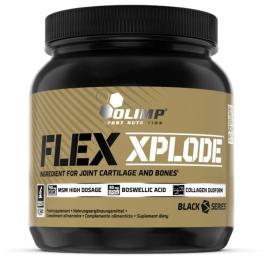 Натуральні добавки і екстракти OLIMP FLEX Xplode (504 g, orange) (08432-02)