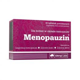 Натуральні добавки і екстракти OLIMP Menopauzin (30 tabs) (07281-01)