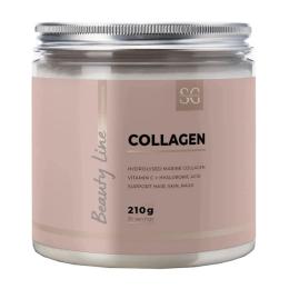 Натуральні добавки і екстракти Sport Generation Beauty Formula (210 g, raspberry-strawberry) (23804-01)