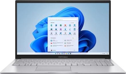 Ноутбук Asus Vivobook 15 X1504VA (X1504VA-BQ4284W) Silver