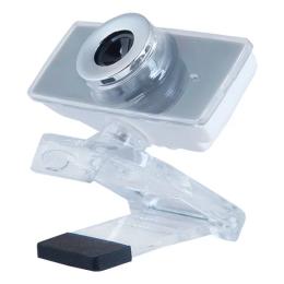 Веб-камера Gemix F9 Dark Gray 1.3 Мп з мікрофоном