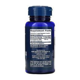 Натуральні добавки і екстракти Life Extension TMG 500 mg - 60 liquid vcaps (2022-10-1921)