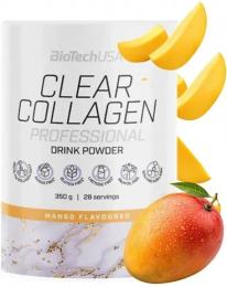 Натуральні добавки і екстракти Biotech Clear Collagen Professional (350 g, mango) (21886-03)