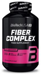 Натуральні добавки і екстракти Biotech Fiber Complex (120 tabs) (08664-01)