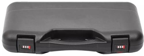 Кейс MEGAline 50x30x8.5 см Чорний