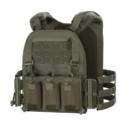 Плитоноска M-Tac Cuirass Elite Green (10371023)