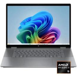 Ноутбук HP Omnibook X FlipNGAI 16-ar0277ng (BA3S6EA) Silver