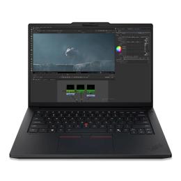 Ноутбук Lenovo ThinkPad P14s Gen 7 (21XJ001JRA) Black