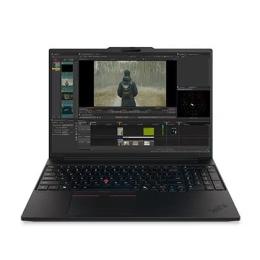 Ноутбук Lenovo ThinkPad P16s Gen 5 (21XG001ARA) Black