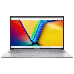 Ноутбук Asus Vivobook 17 X1704VA-AU981 (90NB13X1-M00H80) Cool Silver