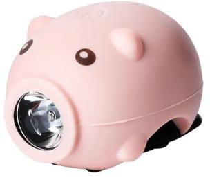 Велосипедний ліхтарик Green Cycle Piglet (LTS-84-13)