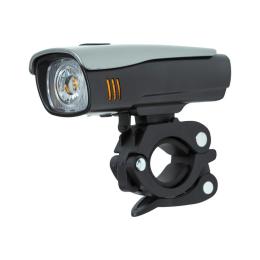 Велосипедний ліхтарик HiSmart 300 lm LED USB IPX5 (HS081492)