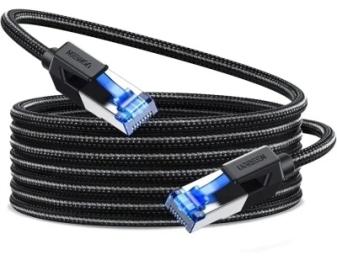 Патч-корд Ugreen U_30799 Black 15 м