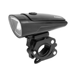Велосипедний ліхтарик HiSmart 30lux LED IPX5 (HS081508)