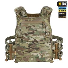 Плитоноска M-Tac Cuirass Elite Gen.II MultiCam (10372008)