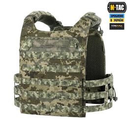 Плитоноска M-Tac Cuirass FAST Elite LARGE MultiCam (10409030)