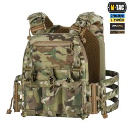 Плитоноска M-Tac Cuirass FAST Elite Multicam (10376008)