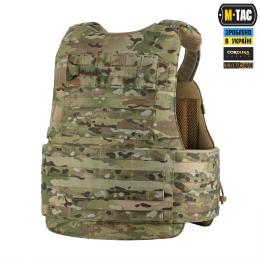 Чохол бронежилета M-Tac з системою MOLLE Sturm Gen.II Elite MultiCam (10417008)