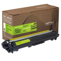 Тонер-картридж для принтера Patron Brother TN-241 Green Label Yellow (PN-TN241YGL)
