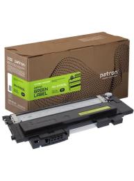 Тонер-картридж для принтера Patron HP 117A (W2070A) Green Label Black (PN-117AKGL)