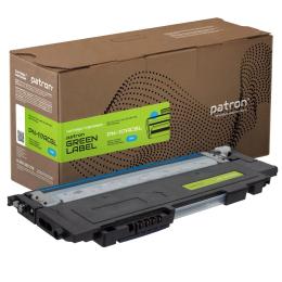 Тонер-картридж для принтера Patron HP 117A (W2071A) Green Label Cyan (PN-117AСGL)
