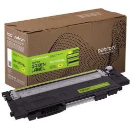 Тонер-картридж для принтера Patron HP 117A (W2072A) Green Label Yellow (PN-117AYGL)