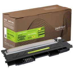 Тонер-картридж для принтера Patron Samsung CLT-407S Green Label Yellow (PN-Y407GL)
