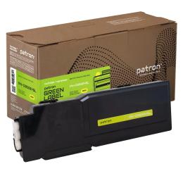 Тонер-картридж для принтера Patron XER 106R03533 Green Label Yellow (PN-03533YGL)