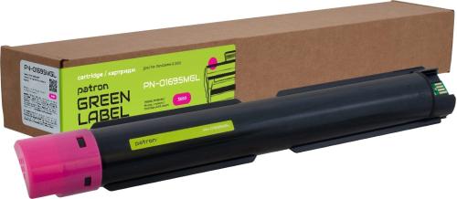 Тонер-картридж для принтера Patron Xerox 006R01695 Green Label Magenta (PN-01695MGL)