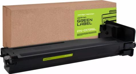 Тонер-картридж для принтера Patron Xerox 006R01731 Green Label (PN-01731GL)