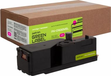 Тонер-картридж для принтера Patron Xerox 106R01632 Green Label Magenta (PN-01632MGL)