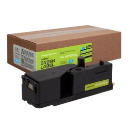 Тонер-картридж для принтера Patron Xerox 106R02760 Green Label Cyan (PN-02760CGL)