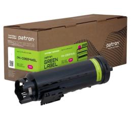 Тонер-картридж для принтера Patron Xerox 106R03694 Green Label Magenta (PN-03694MGL)