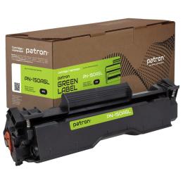 Тонер-картридж для принтера Patron HP 150A (W1500A) Green Label (PN-150AGL)