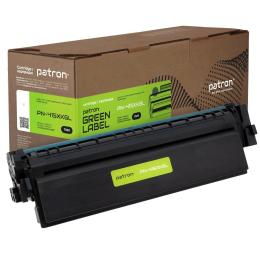 Тонер-картридж для принтера Patron HP 415X (W2030X) Green Label Black (PN-415XKGL)