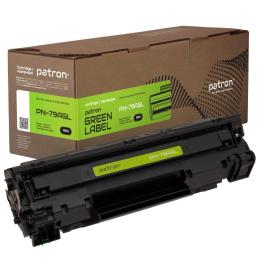 Тонер-картридж для принтера Patron HP 79A (CF279A) Green Label (PN-79AGL)