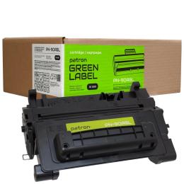Тонер-картридж для принтера Patron HP 90A (CE390A) Green Label (PN-90AGL)