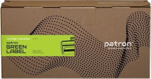 Тонер-картридж для принтера Patron Konica Minolta TN-324 Green Label Black (PN-TN324KGL)