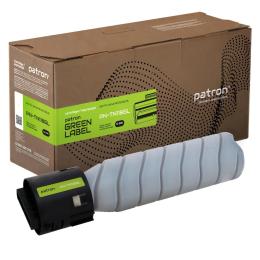 Тонер-картридж для принтера Patron Konica Minolta TN118 280 г Green Label (PN-TN118GL)