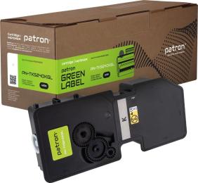 Тонер-картридж для принтера Patron Kyocera Mita TK-5240K Green Label Black (PN-TK5240KGL)