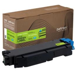 Тонер-картридж для принтера Patron Kyocera Mita TK-5270C Green Label Cyan (PN-TK5270CGL)