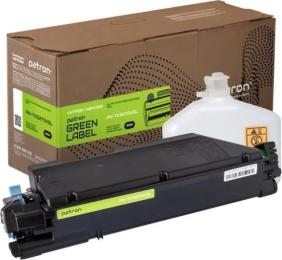 Тонер-картридж для принтера Patron Kyocera Mita TK-5270K Green Label Black (PN-TK5270KGL)