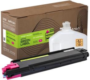 Тонер-картридж для принтера Patron Kyocera Mita TK-5270M Green Label Magenta (PN-TK5270MGL)